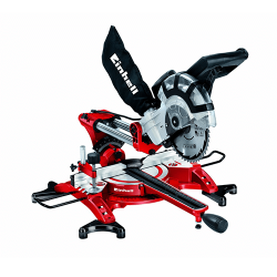 Einhell Zug-Kapp-Gehrungssäge Test TH-SM 2131 Dual
