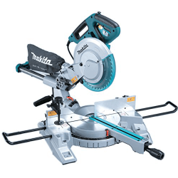 Makita Kapp und Gehrungssäge Test, LS1018L