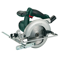 Metabo Handkreissäge KSA 18 LTX